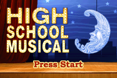 Screenshot from High School Musical - Livin' the Dream (USA)