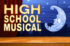 Screenshot from High School Musical - Livin' the Dream (USA)