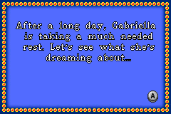 Screenshot from High School Musical - Livin' the Dream (USA)