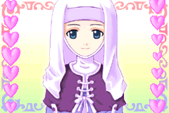 Screenshot from Hime Kishi Monogatari - Princess Blue (Japan)