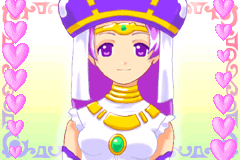 Screenshot from Hime Kishi Monogatari - Princess Blue (Japan)