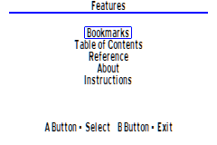Screenshot from Holy Bible, The - World English Bible (USA) (Proto)