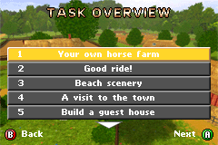 Screenshot from Horsez (USA)