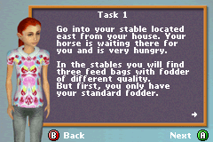 Screenshot from Horsez (USA)