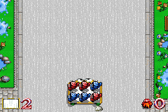 Screenshot from Hot Potato! (Europe) (En,Fr,De)