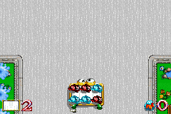 Screenshot from Hot Potato! (Europe) (En,Fr,De)
