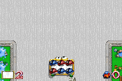 Screenshot from Hot Potato! (Europe) (En,Fr,De)