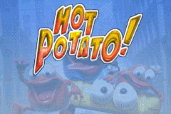 Screenshot from Hot Potato! (Europe)