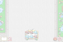 Screenshot from Hot Potato! (Europe)