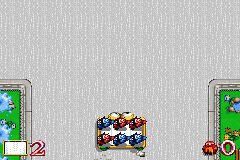 Screenshot from Hot Potato! (Europe)