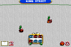 Screenshot from Hot Potato! (USA)