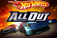 Screenshot from Hot Wheels - All Out (USA)