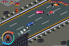 Screenshot from Hot Wheels - All Out (USA)