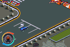 Screenshot from Hot Wheels - All Out (USA)