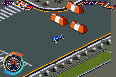 Screenshot from Hot Wheels - All Out (USA)