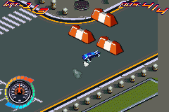 Screenshot from Hot Wheels - All Out (USA)