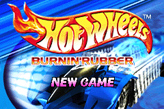 Screenshot from Hot Wheels - Burnin' Rubber (Europe) (En,Fr)
