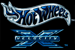 Screenshot from Hot Wheels - Velocity X (Europe)