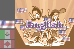 Screenshot from Hugo - The Evil Mirror (USA) (En,Fr,Es)