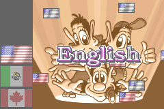 Screenshot from Hugo - The Evil Mirror (USA) (En,Fr,Es)