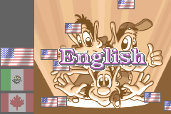 Screenshot from Hugo - The Evil Mirror (USA) (En,Fr,Es)