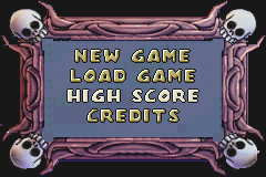 Screenshot from Hugo - The Evil Mirror (USA) (En,Fr,Es)