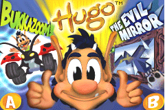 Screenshot from Hugo 2 in 1 (Europe) (En,Fr,De,Es,It,Nl,Pt,Sv,No,Da,Fi,Pl)