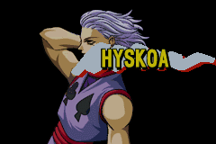 Screenshot from Hunter X Hunter - Minna Tomodachi Daisakusen!! (Japan)