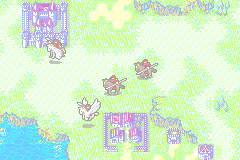 Screenshot from Huo-Wen Zhanji - Fengyin Zhi Jian (China) (Proto)
