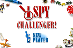 Screenshot from I Spy Challenger! (USA)