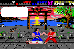 Screenshot from IK+ (Europe)
