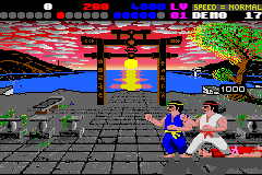 Screenshot from IK+ (Europe)