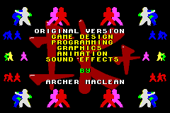Screenshot from IK+ (USA)