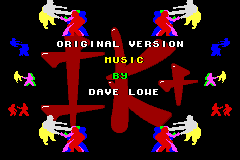 Screenshot from IK+ (USA)