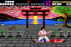 Screenshot from IK+ (USA)