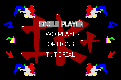 Screenshot from IK+ (USA)