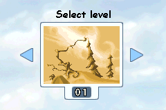 Screenshot from Ice Age (Europe) (En,Fr,De,Es,It)