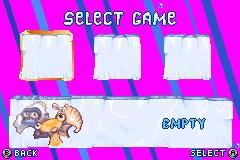 Screenshot from Ice Age 2 - The Meltdown (Europe) (En,Fr,De,Es,It,Nl)