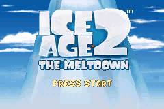 Screenshot from Ice Age 2 - The Meltdown (USA)