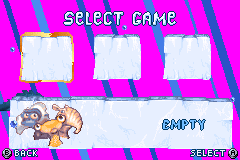 Screenshot from Ice Age 2 - The Meltdown (USA)