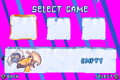 Screenshot from Ice Age 2 - The Meltdown (USA)