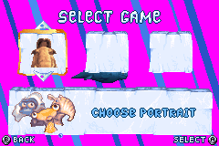 Screenshot from Ice Age 2 - The Meltdown (USA)