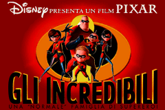 Screenshot from Incredibili, Gli - Una 'Normale' Famiglia di Supereroi (Italy)