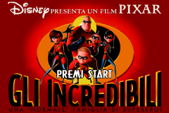 Screenshot from Incredibili, Gli - Una 'Normale' Famiglia di Supereroi (Italy)