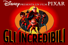 Screenshot from Incredibili, Gli - Una 'Normale' Famiglia di Supereroi (Italy)
