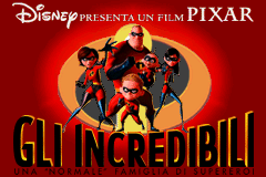 Screenshot from Incredibili, Gli - Una 'Normale' Famiglia di Supereroi (Italy)