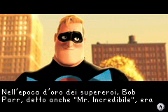 Screenshot from Incredibili, Gli - Una 'Normale' Famiglia di Supereroi (Italy)