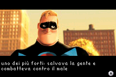 Screenshot from Incredibili, Gli - Una 'Normale' Famiglia di Supereroi (Italy)