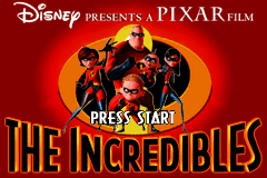Screenshot from Incredibles, The (USA, Europe)