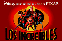 Screenshot from Increibles, Los (Spain)